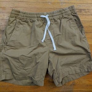 J Crew Dock shorts 6" inseam small